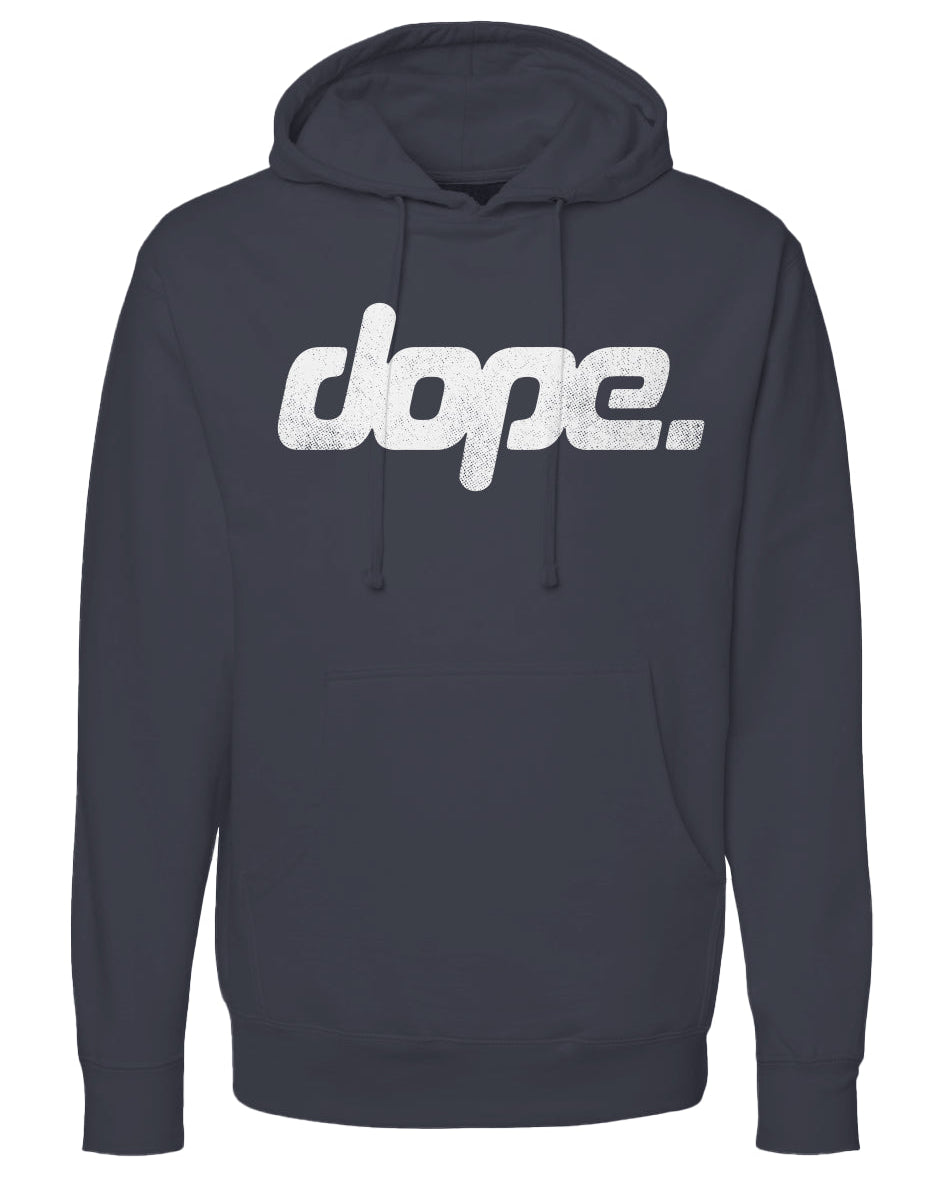 DOPE. Vintage Independent Hoodie