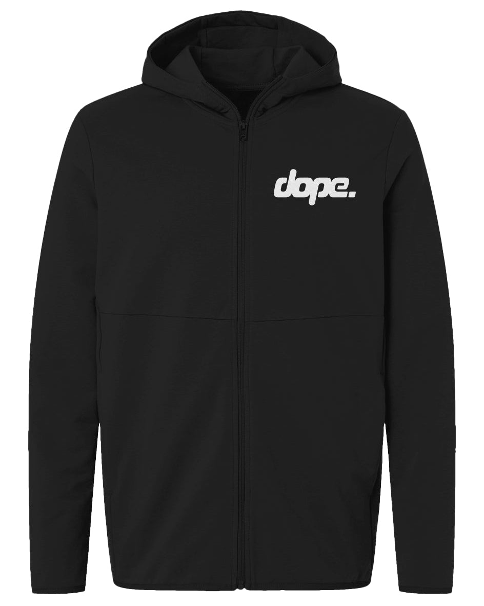 DOPE. Performance Zip Hoodie