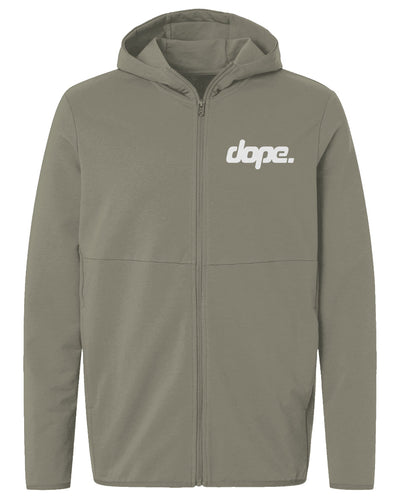 DOPE. Performance Zip Hoodie