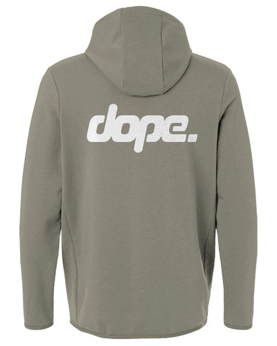 DOPE. Performance Zip Hoodie