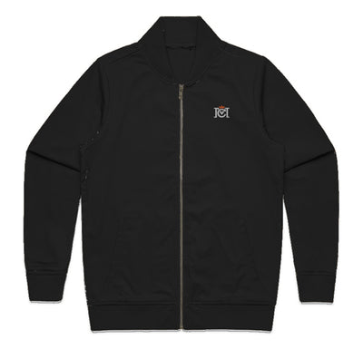 Crown Moto Cotton Bomber Jacket