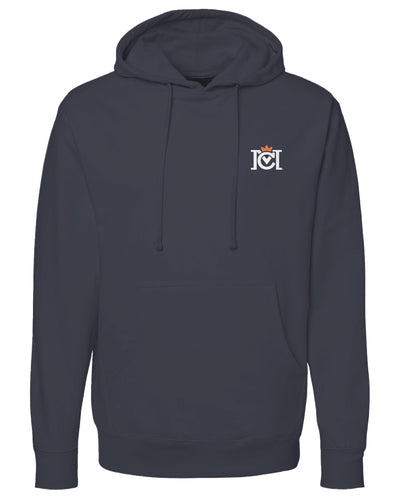 Factory Checker Sleeve Hoodie