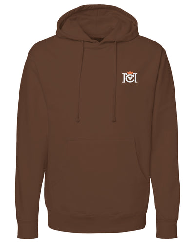 Factory Checker Sleeve Hoodie