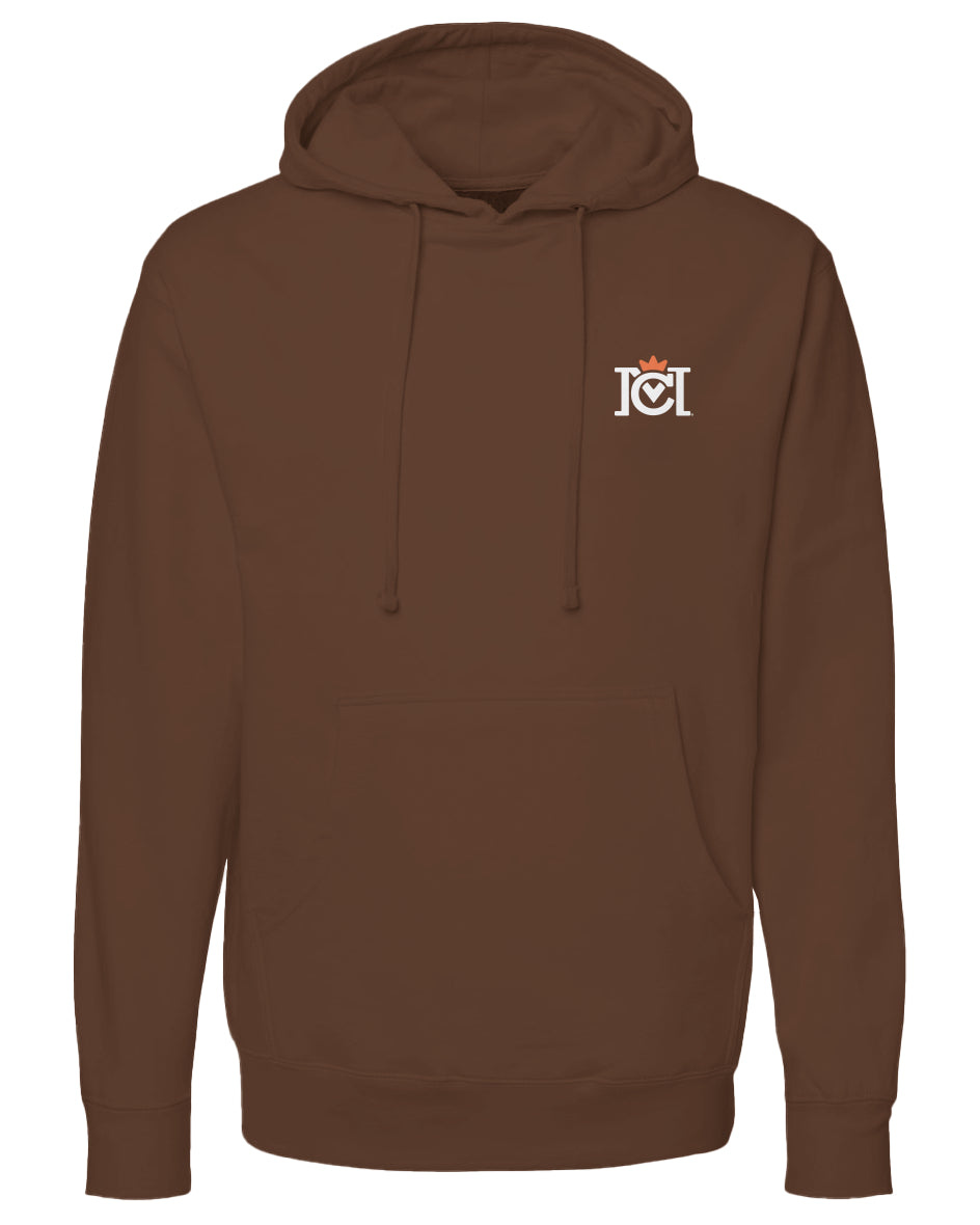 Factory Checker Sleeve Hoodie