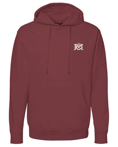 Factory Checker Sleeve Hoodie