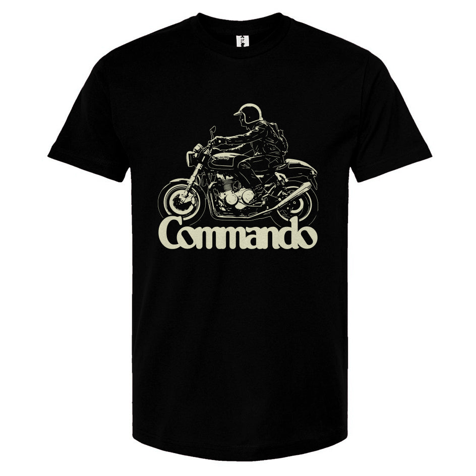 Norton Commando Unisex T-Shirt
