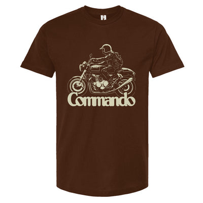 Norton Commando Unisex T-Shirt