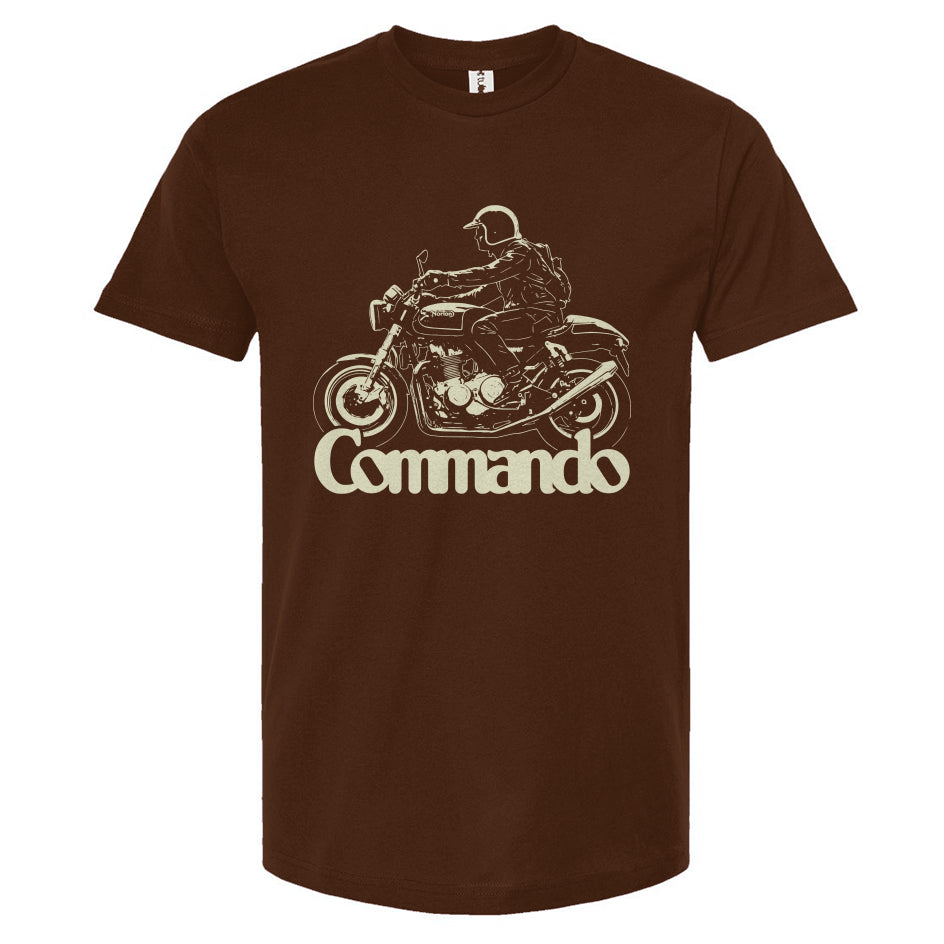 Norton Commando Unisex T-Shirt