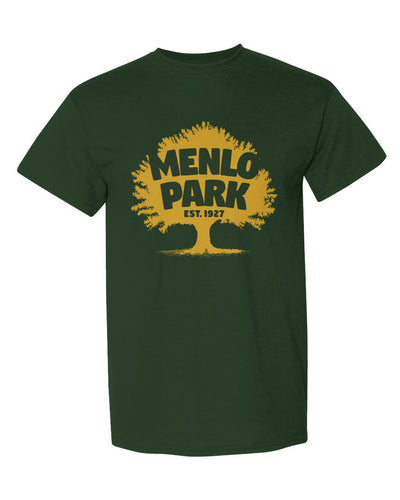 Menlo Park Est. 1927 Golden Oak T-Shirt