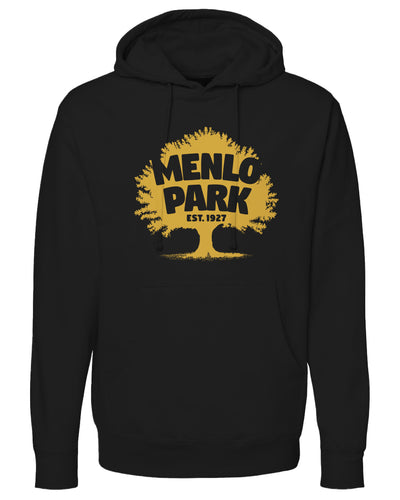 Menlo Park Est. 1927 Golden Oak Hoodie