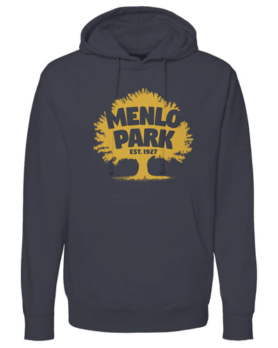 Menlo Park Est. 1927 Golden Oak Hoodie