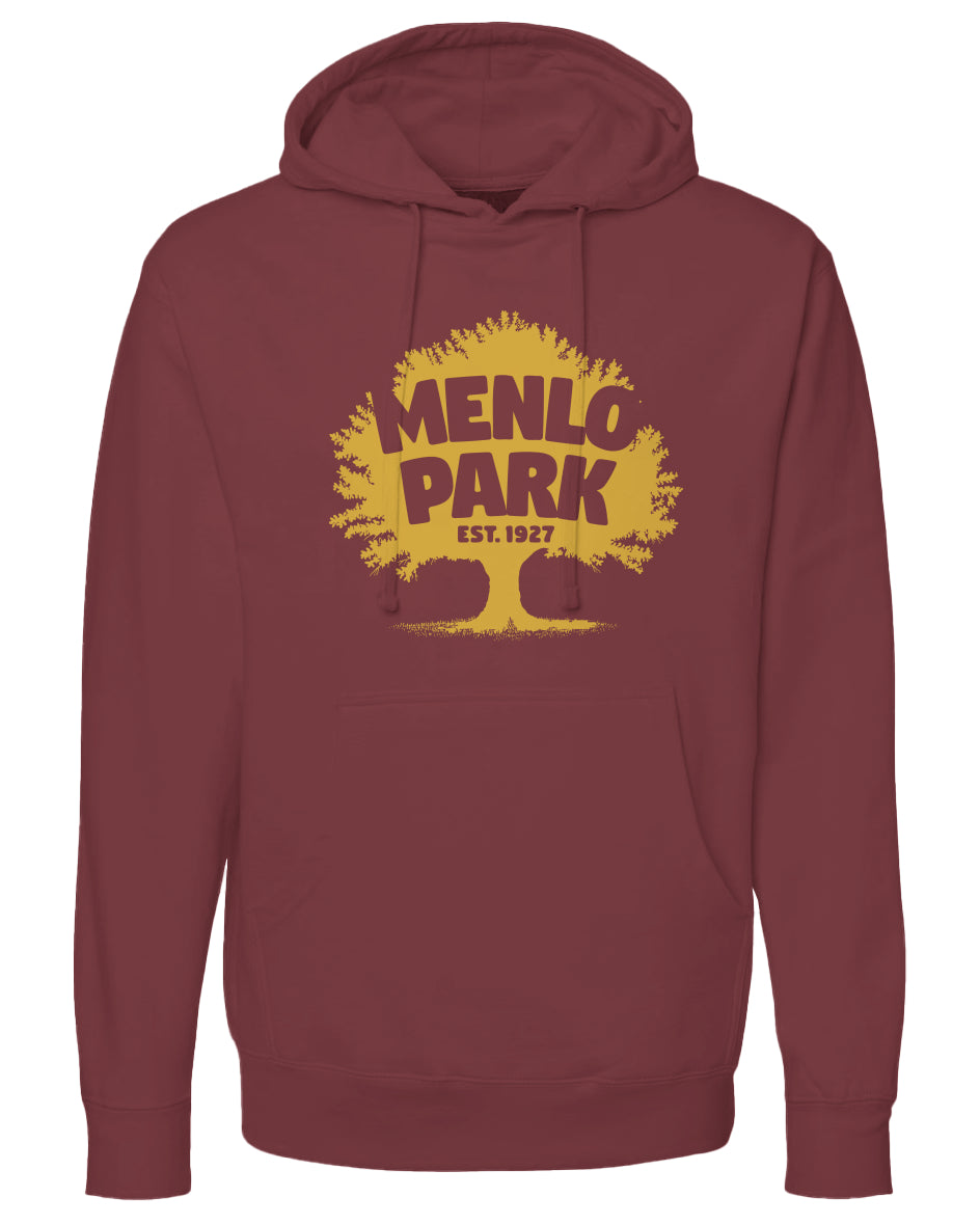 Menlo Park Est. 1927 Golden Oak Hoodie