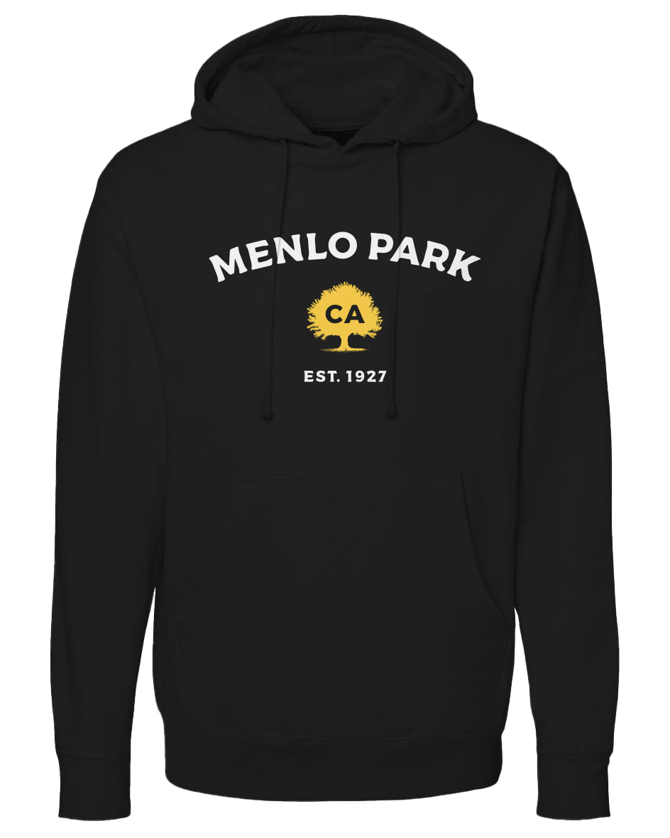 Menlo Park 1927 Pullover Hoodie
