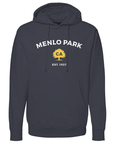 Menlo Park 1927 Pullover Hoodie