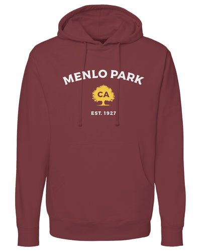Menlo Park 1927 Pullover Hoodie