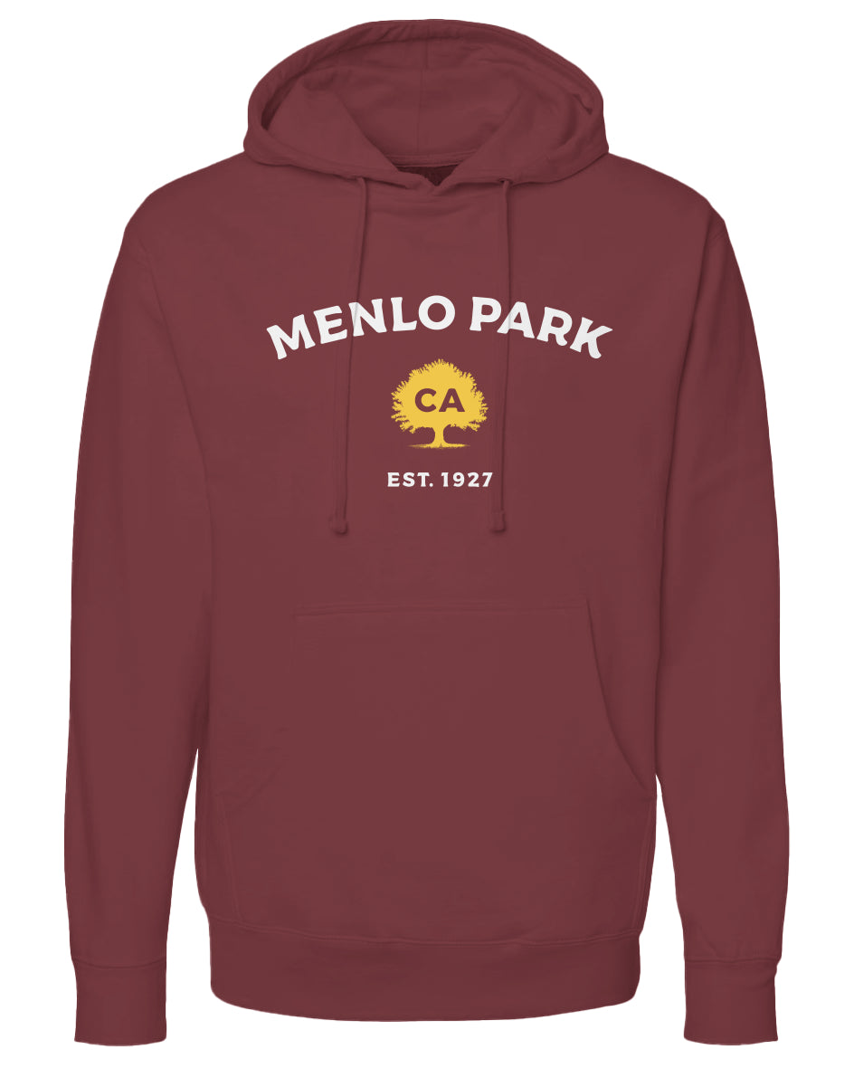 Menlo Park 1927 Pullover Hoodie