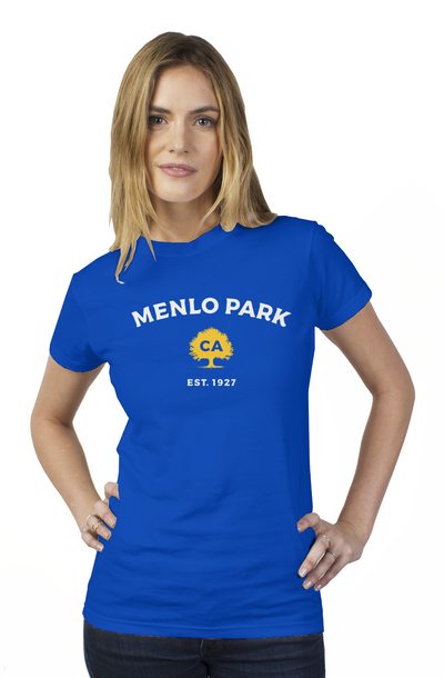 Menlo Park Gold Oak Women's T-Shirt