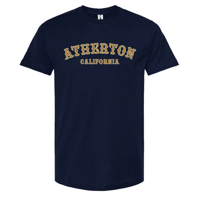 Atherton California T-Shirt
