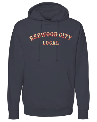Redwood City Local Hoodie