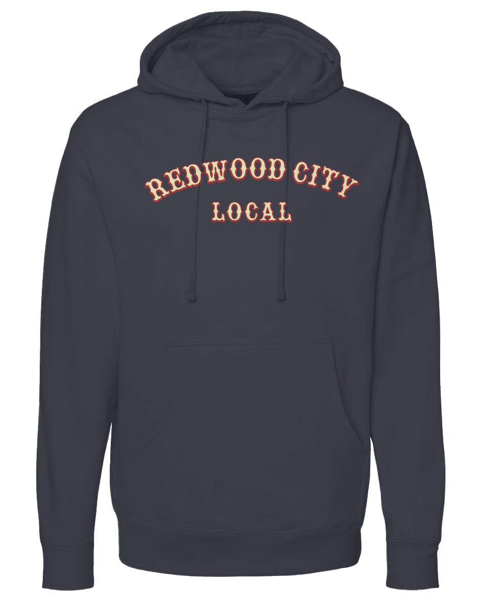 Redwood City Local Hoodie