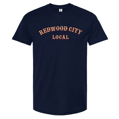 Redwood City Local T-shirt