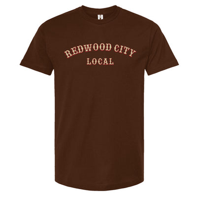 Redwood City Local T-shirt