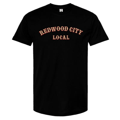 Redwood City Local T-shirt