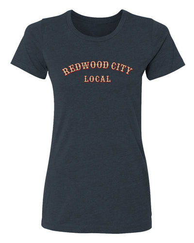 Redwood City Local Women’s T-Shirt
