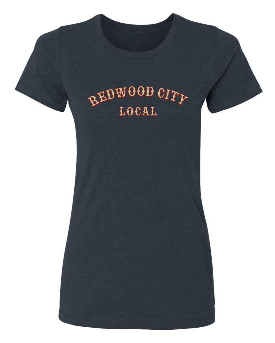Redwood City Local Women’s T-Shirt