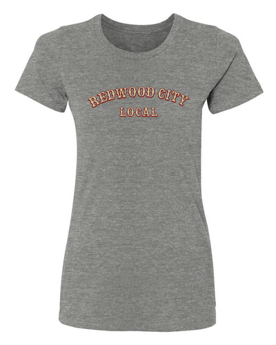 Redwood City Local Women’s T-Shirt