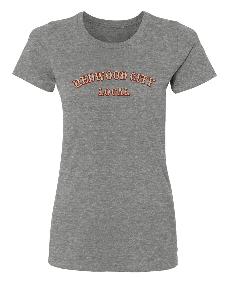 Redwood City Local Women’s T-Shirt