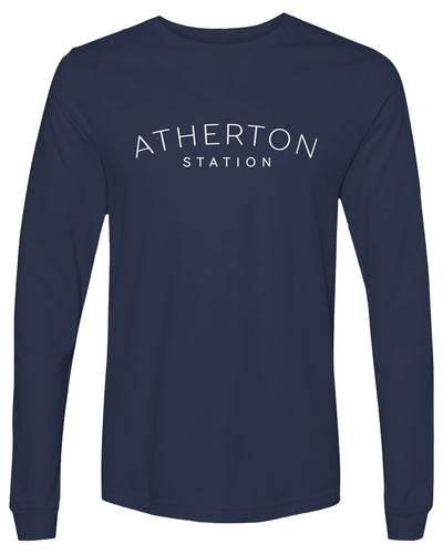 Atherton Station Long Sleeve T Shirt