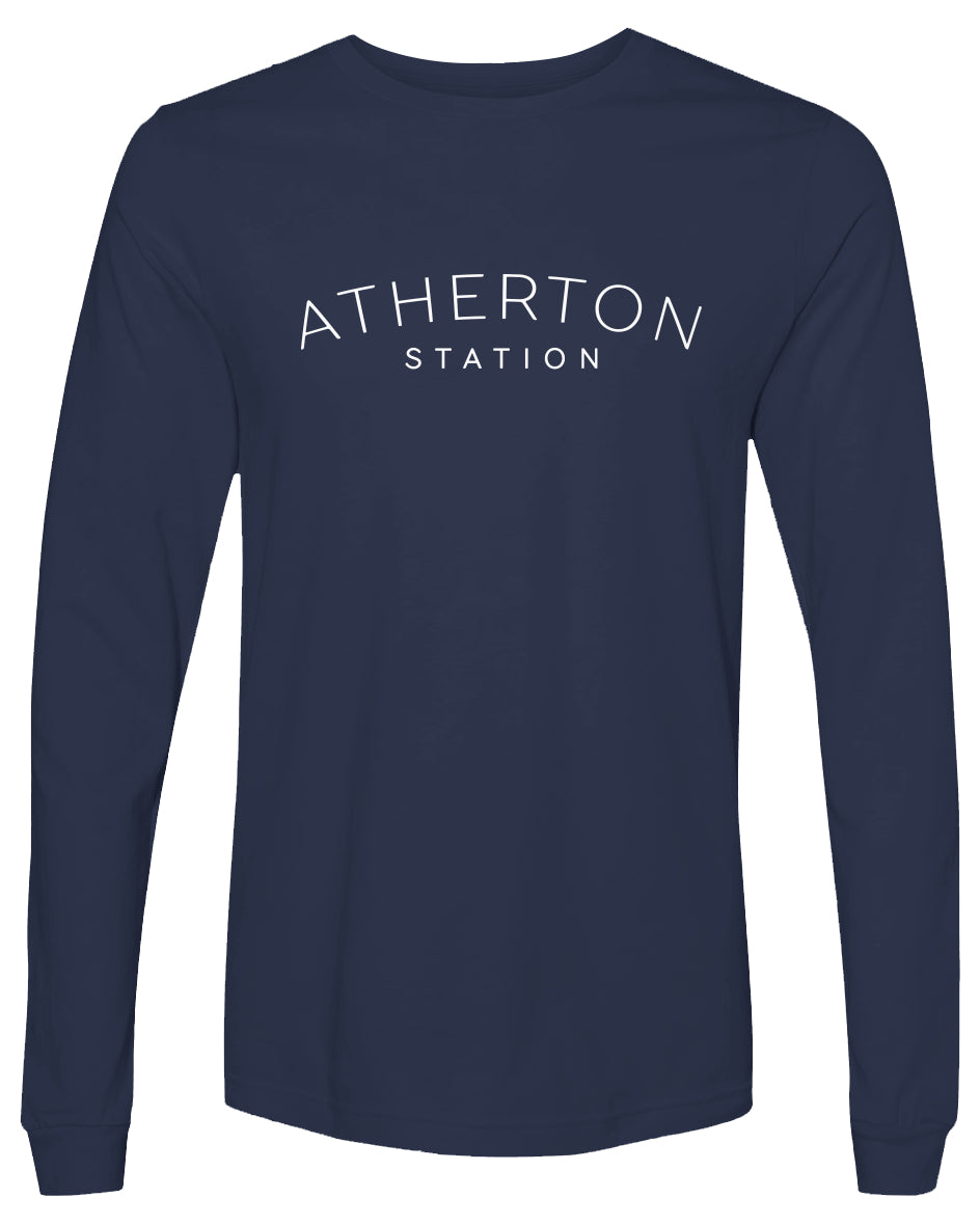 Atherton Station Long Sleeve T Shirt