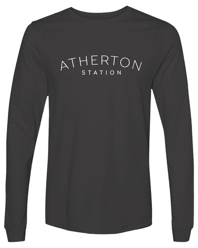 Atherton Station Long Sleeve T Shirt