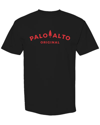 Palo Alto Original Streetwear T-Shirt