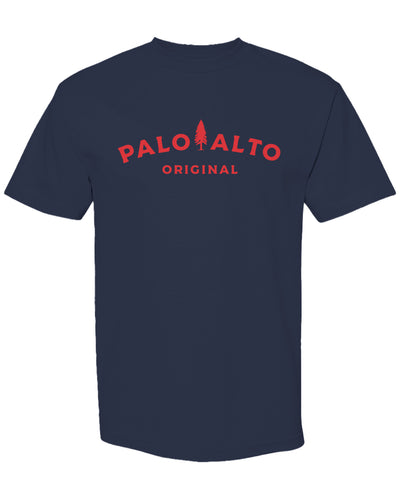Palo Alto Original Streetwear T-Shirt