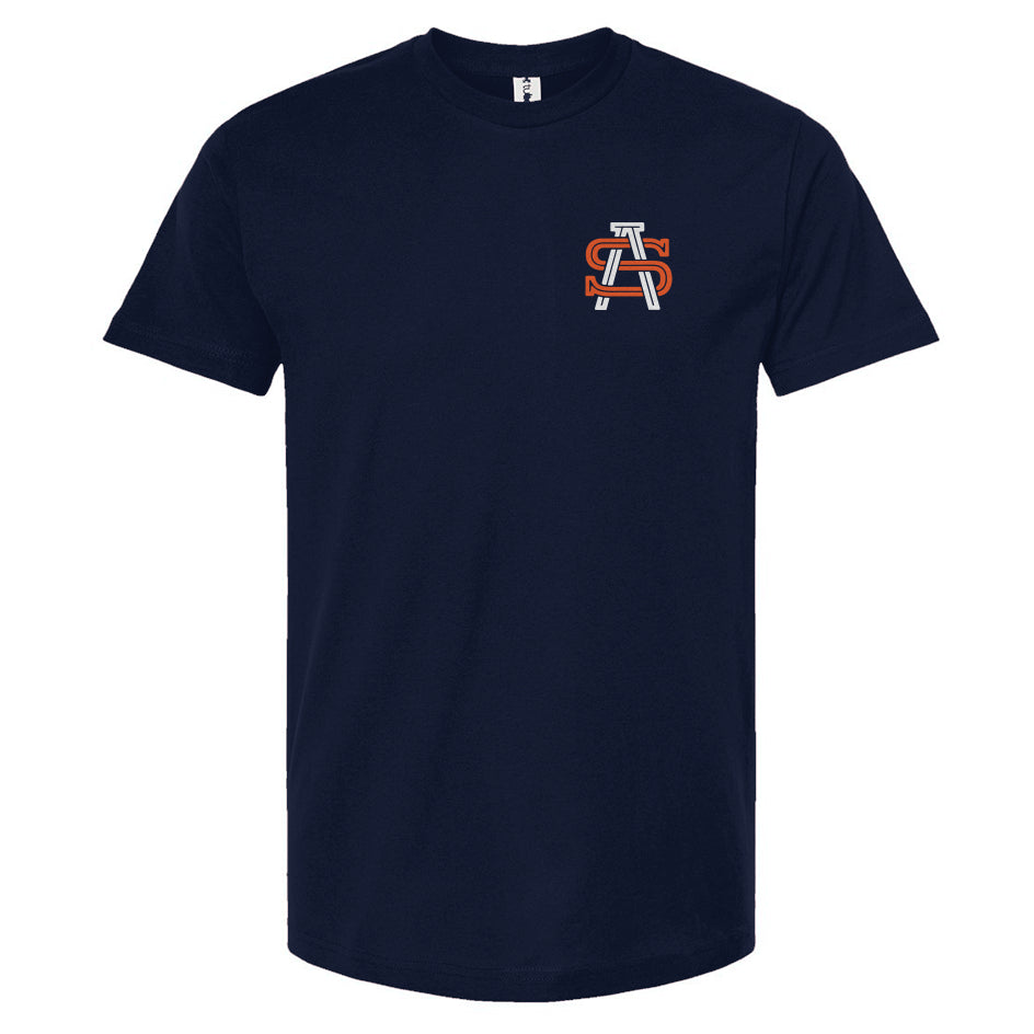 Atherton Station - Play Ball T-Shirt