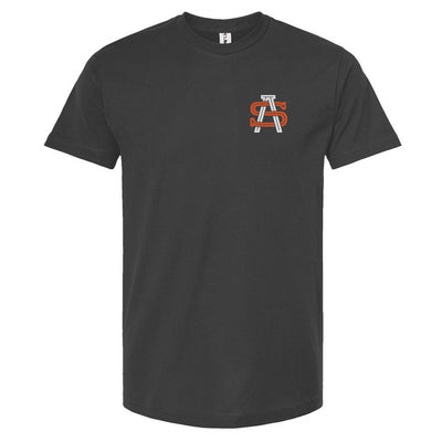 Atherton Station - Play Ball T-Shirt