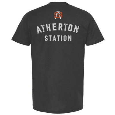 Atherton Station - Play Ball T-Shirt