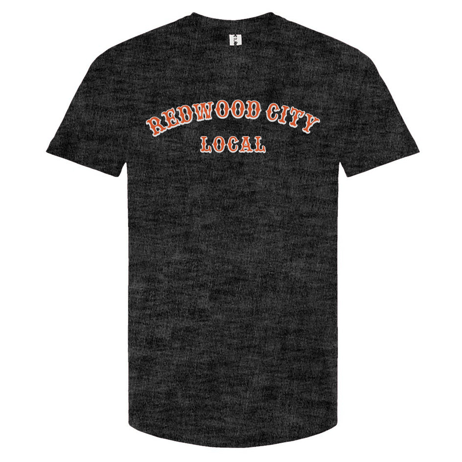 Redwood City Local - Giants T-shirt