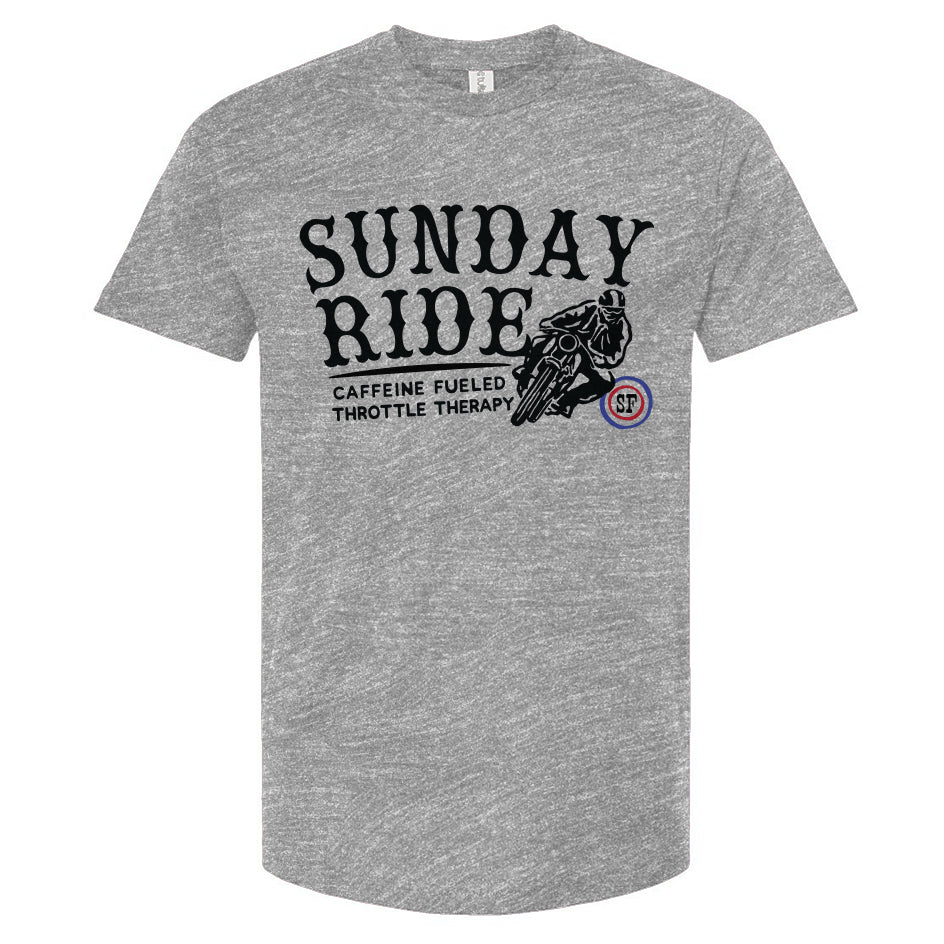 Sunday Ride SF T-Shirt (black ink)