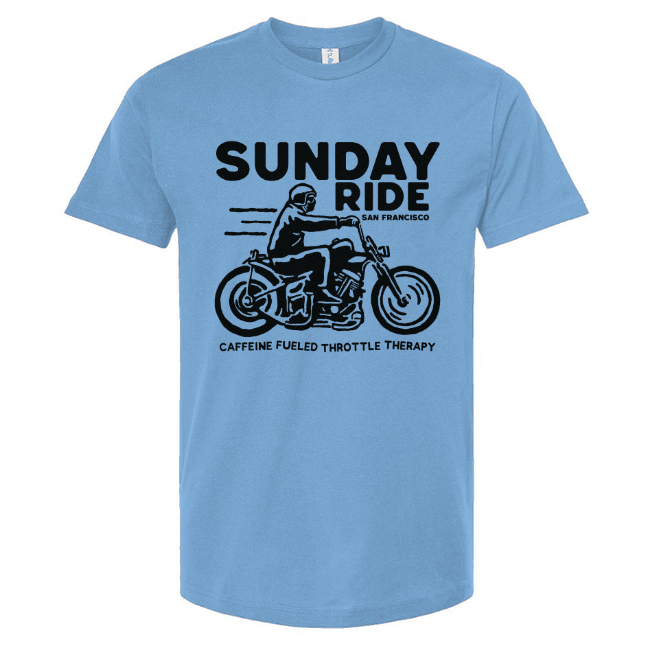 Sunday Ride HD T-Shirt