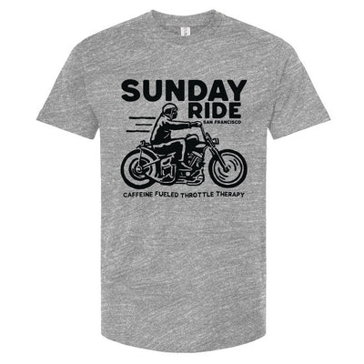 Sunday Ride HD T-Shirt