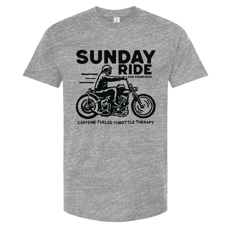 Sunday Ride HD T-Shirt
