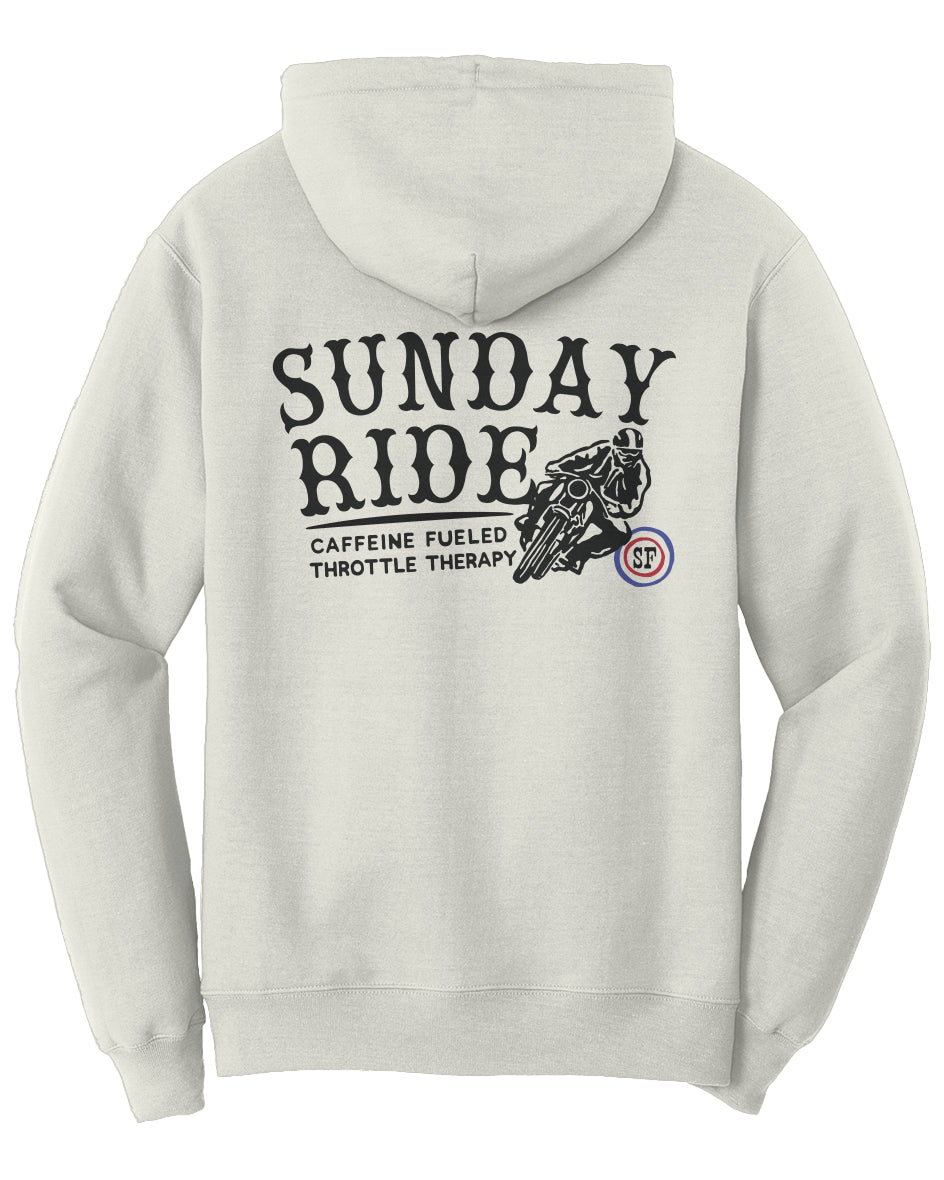 Sunday Ride SF Hoodie