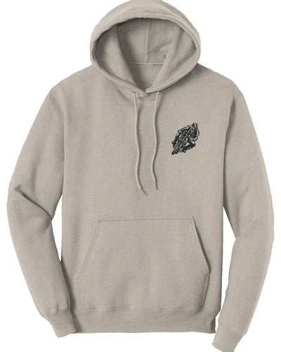 Sunday Ride SF Hoodie