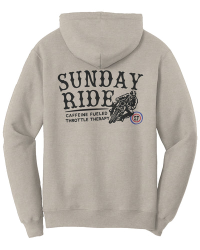 Sunday Ride SF Hoodie