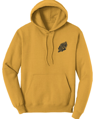 Sunday Ride SF Hoodie