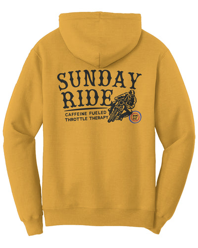 Sunday Ride SF Hoodie