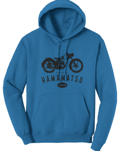 Hamamatsu YA-1 Fleece Hoodie